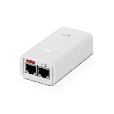 Купить Інжектор Ubiquiti POE-24-12W-WH (24V, 12W)