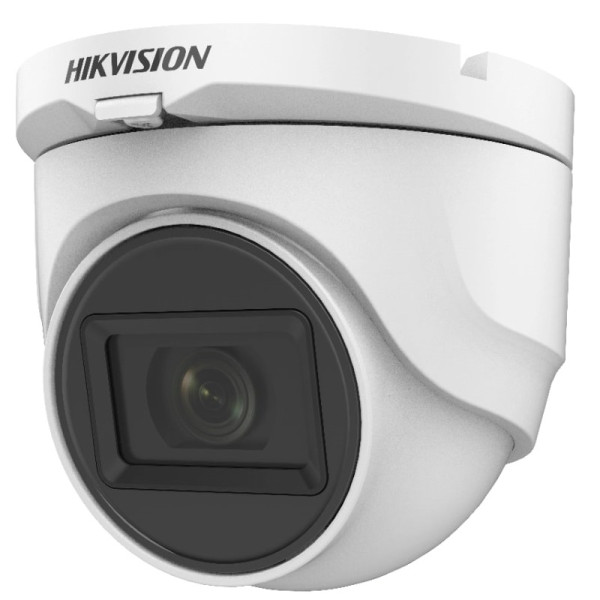 Купити HDTVI камера Hikvision DS-2CE76D0T-ITMF(C) (2.8мм)