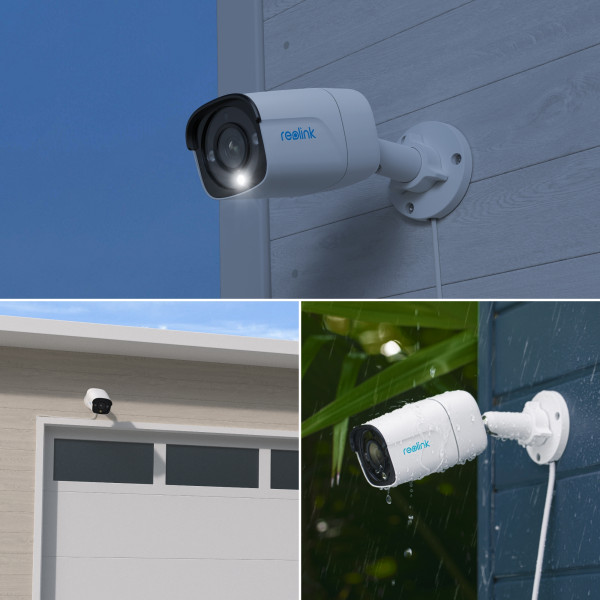 Купить IP-камера Reolink P340 2.8 mm (RLC-1212A 2.8 mm)