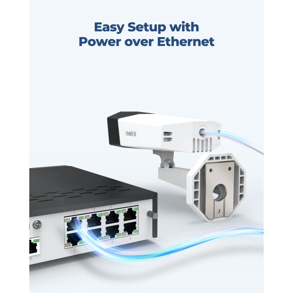 Купити IP камера Reolink Duo Series P750 (Duo 3 PoE)