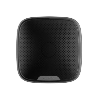 Купити Бездротова вулична сирена Ajax StreetSiren Black (38179.07BL1)