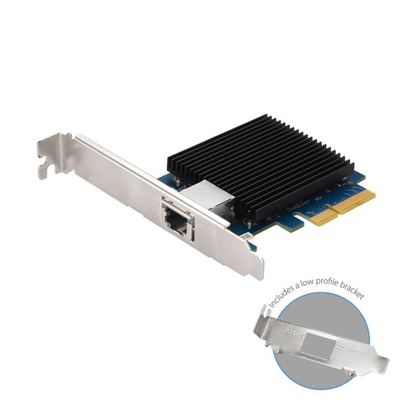 Купити Мережевий адаптер Edimax EN-9320TX-E V2
