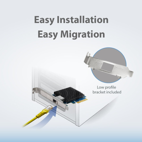 Купити Мережевий адаптер Edimax EN-9320TX-E V2