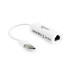 Купити Мережевий адаптер Gembird (NIC-U2-02) USB - Fast Ethernet, білий