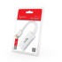 Купити Мережевий адаптер Gembird (NIC-U2-02) USB - Fast Ethernet, білий