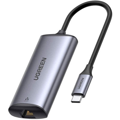 Купити Мережевий адаптер Ugreen CM275 Gray (70446)