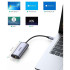 Купить Мережевий адаптер Ugreen CM275 Gray (70446)