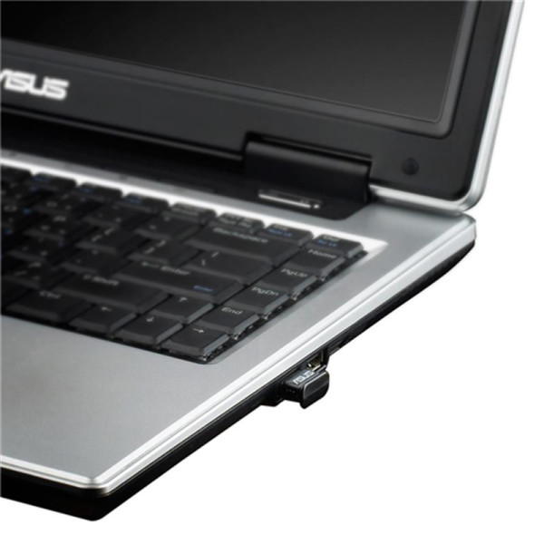 Купити Bluetooth-адаптер Asus (USB-BT400) v4.0 10м Black