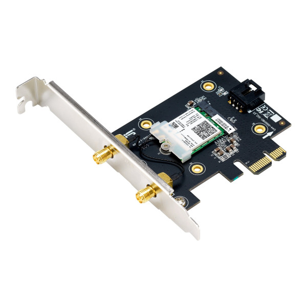 Купити Бездротовий адаптер Asus PCE-AX3000 (90IG0610-MO0R10)
