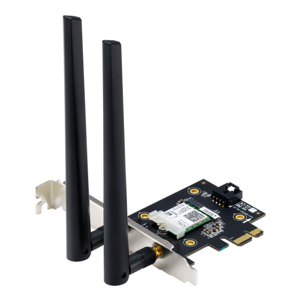 Купити Бездротовий адаптер Asus PCE-AX3000 (90IG0610-MO0R10)