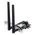 Купити Бездротовий адаптер Asus PCE-AX3000 (90IG0610-MO0R10)