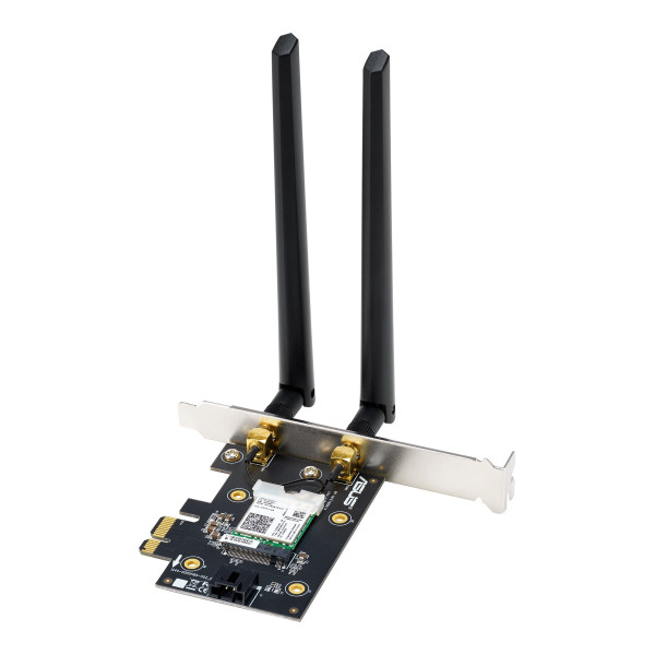 Купити Бездротовий адаптер Asus PCE-AX3000 (90IG0610-MO0R10)