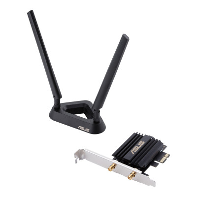 Купить Бездротовий адаптер Asus PCE-AX58BT