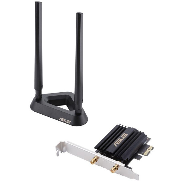 Купить Бездротовий адаптер Asus PCE-AX58BT