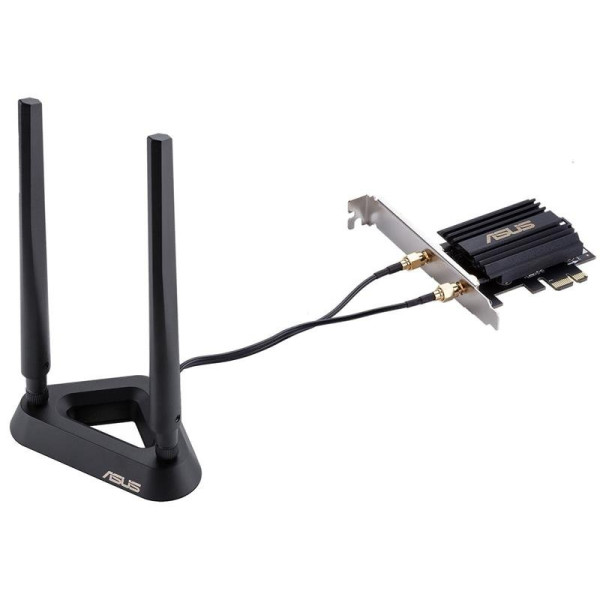 Купить Бездротовий адаптер Asus PCE-AX58BT