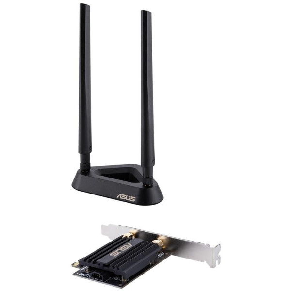 Купить Бездротовий адаптер Asus PCE-AX58BT