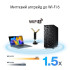 Купити Бездротовий адаптер Asus USB-AX56 (90IG06H0-MO0R00)