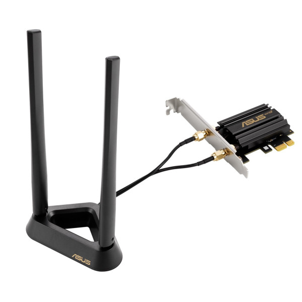 Купить Мережевий адаптер Asus PCE-AXE59BT