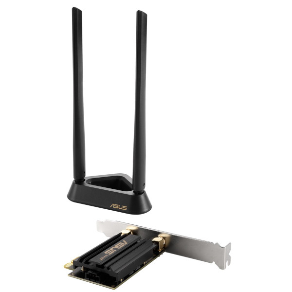 Купить Мережевий адаптер Asus PCE-AXE59BT