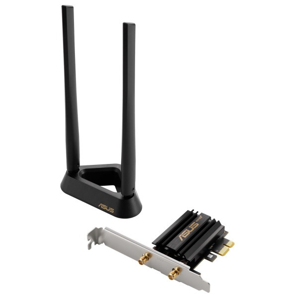 Купить Мережевий адаптер Asus PCE-AXE59BT