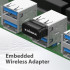 Купить Бездротовий адаптер Edimax EW-7811ULC