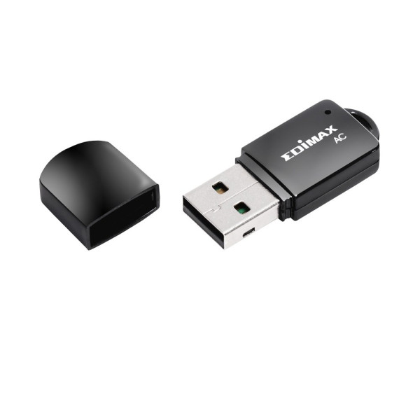 Купити Бездротовий адаптер Edimax EW-7811UTC