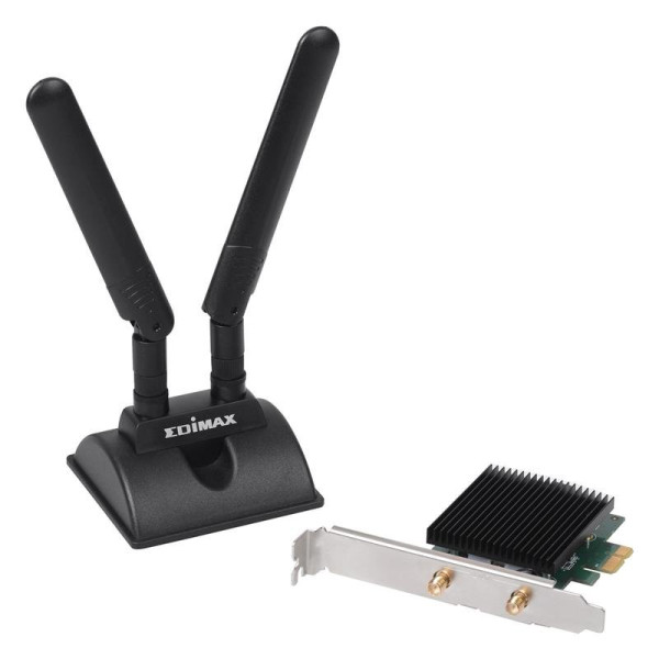 Купить Бездротовий адаптер Edimax EW-7833AXP