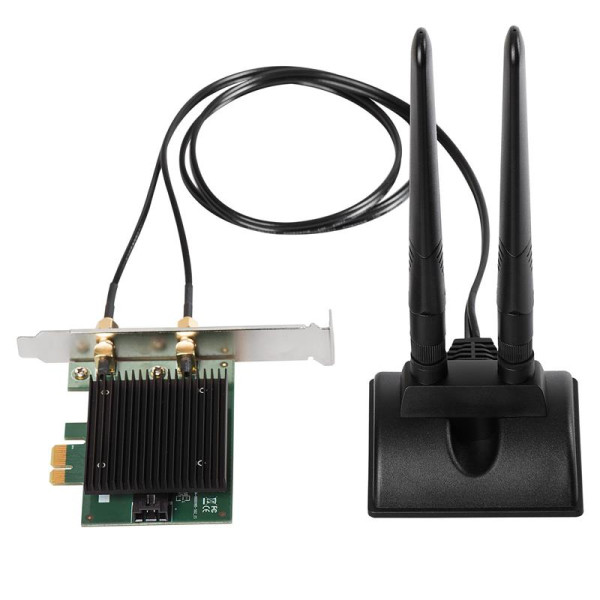 Купить Бездротовий адаптер Edimax EW-7833AXP