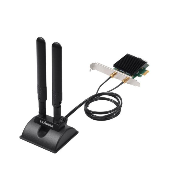 Купить Бездротовий адаптер Edimax EW-7833AXP