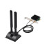Купить Бездротовий адаптер Edimax EW-7833AXP