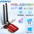 Купить Бездротовий адаптер Fenvi PCE-AXE3000 (Intel AX210)