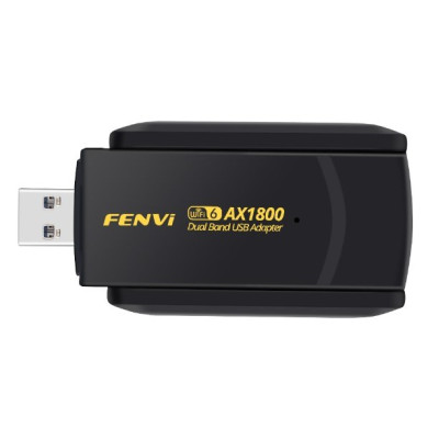 Купити Бездротовий адаптер Fenvi FU-AX1800 (RTL8832AU)