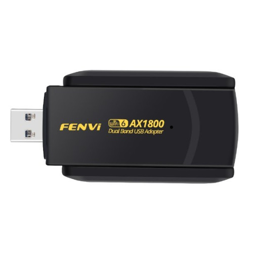 Купить Бездротовий адаптер Fenvi FU-AX1800 (RTL8832AU)