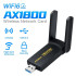 Купити Бездротовий адаптер Fenvi FU-AX1800 (RTL8832AU)