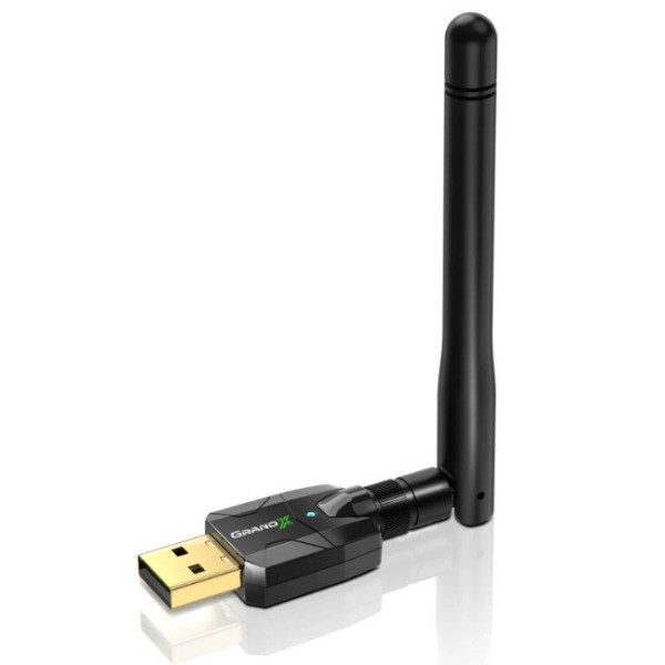 Купить Bluetooth-адаптер Grand-X BT50S