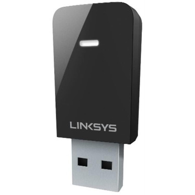 Купити Бездротовий адаптер Linksys WUSB6100M