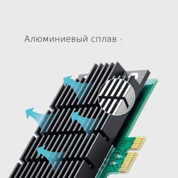 Купити Бездротовий адаптер TP-Link Archer T4E