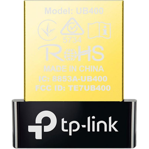 Купить Bluetooth-адаптер TP-Link (UB400) v4.0 Black