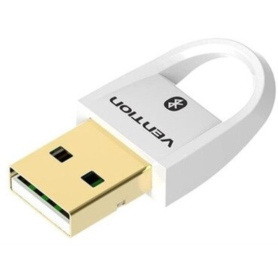 Купить Bluetooth-адаптер Vention 5.0 RTL8761B White (CDSW0)