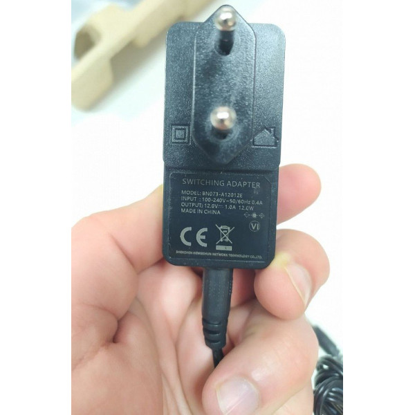 Купити Блок живлення для маршрутизатора Tenda AC10 (9V/1A) (AC10 adapter)