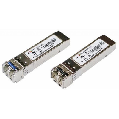 Купить Модуль SFP+ FoxGate 1000 LC 1270nm 20 км (SFP+d-1SM-1270nm-20LC), одноволоконний