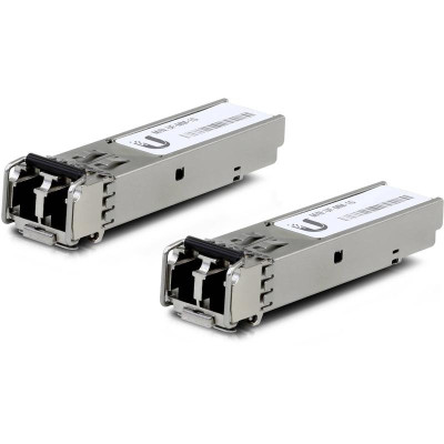 Купить Модуль Ubiquiti UF-MM-1G SFP Module 2-pack