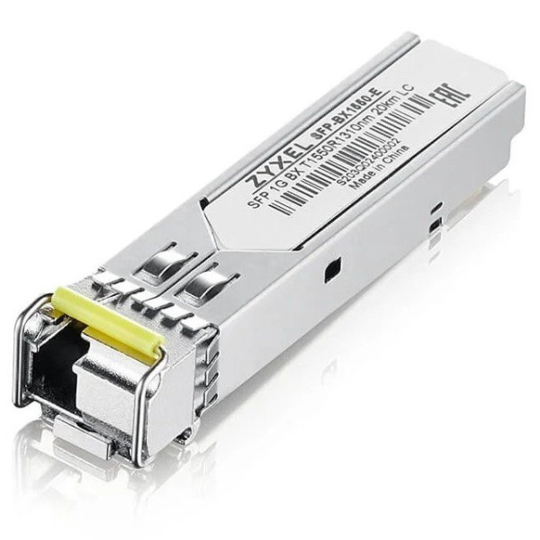 Купити Модуль SFP ZYXEL SFP-BX1550-E (SC) 1шт (SFP-BX1550-E-ZZBD02F-1)
