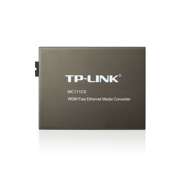 Купить Медіаконвертер TP-LINK MC111CS