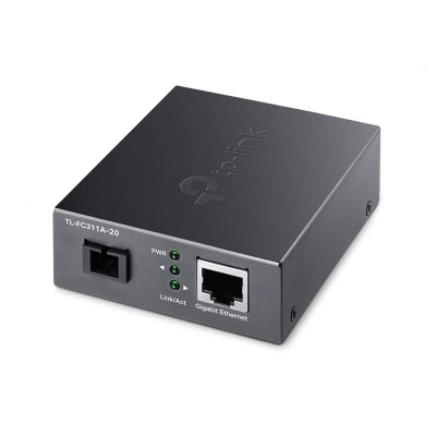 Купить Медіаконвертер TP-Link (TL-FC311A-20)