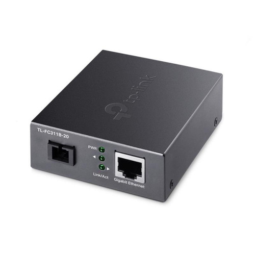 Купить Медіаконвертер TP-Link (TL-FC311B-20)