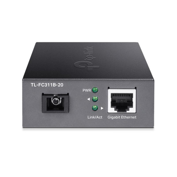Купити Медіаконвертер TP-Link (TL-FC311B-20)