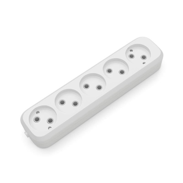 Купить Розеточный блок 5 гнезд Electrum C-SM-1777