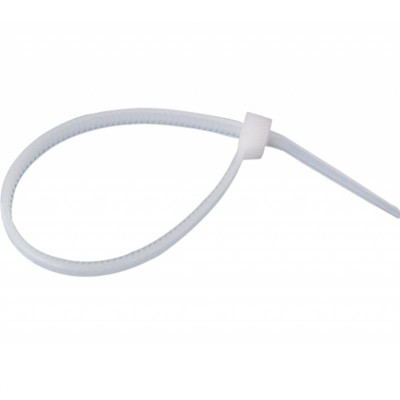 Купити Стяжки Ritar 3х100 мм 100 шт White (CTR-W3100/05291)