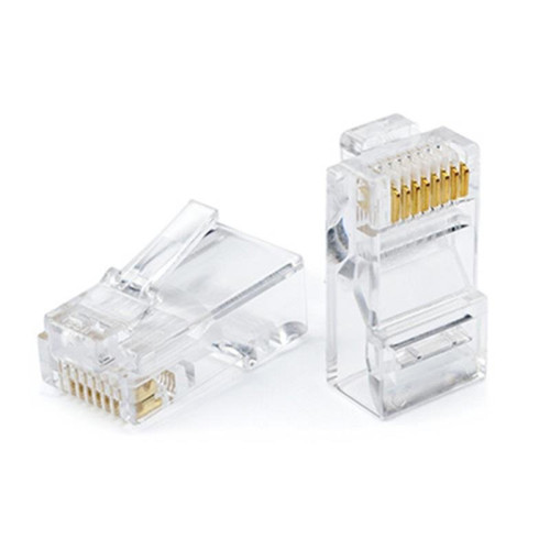 Купити Конектор Atcom (3796) RJ45 (100 шт/уп)